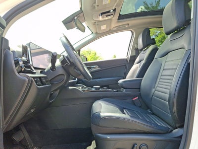 2023 Kia Sportage Hybrid SX-Prestige