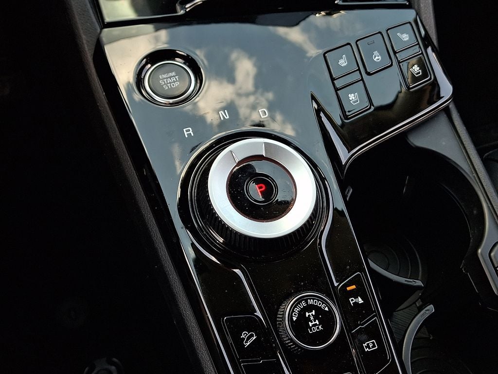 2023 Kia Sportage Hybrid SX-Prestige