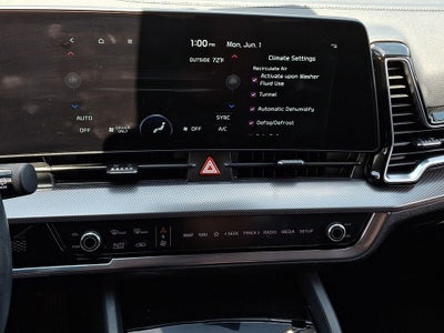2023 Kia Sportage Hybrid SX-Prestige