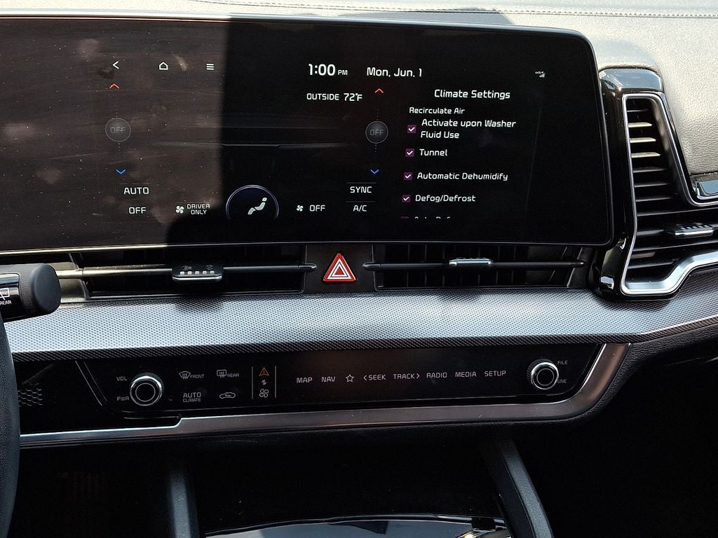 2023 Kia Sportage Hybrid SX-Prestige