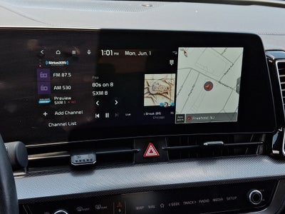 2023 Kia Sportage Hybrid SX-Prestige