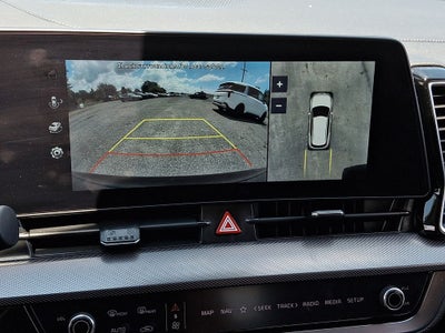 2023 Kia Sportage Hybrid SX-Prestige