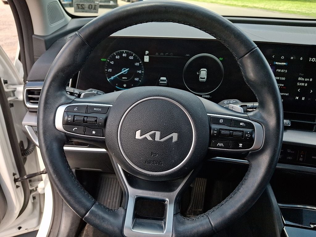 2023 Kia Sportage Hybrid SX-Prestige