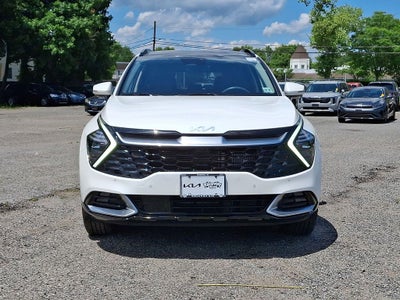 2023 Kia Sportage Hybrid SX-Prestige