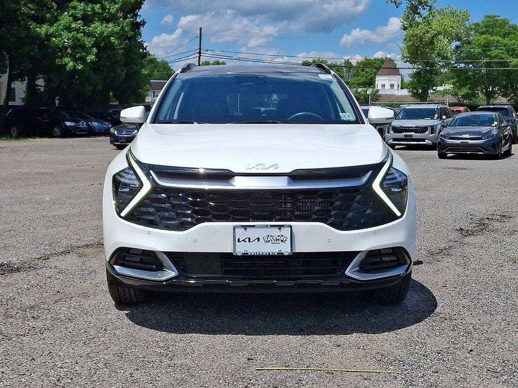 2023 Kia Sportage Hybrid SX-Prestige