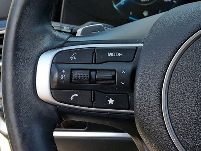 2023 Kia Sportage Hybrid SX-Prestige
