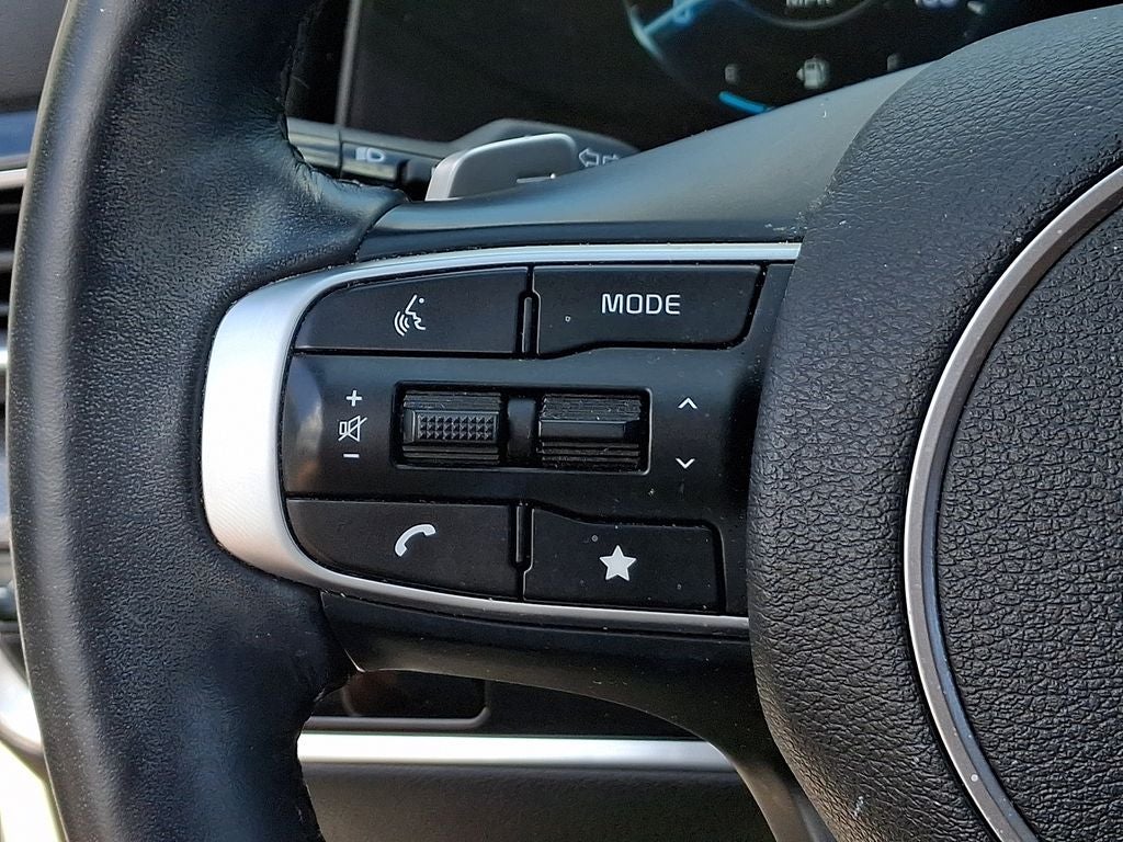 2023 Kia Sportage Hybrid SX-Prestige