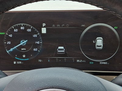 2023 Kia Sportage Hybrid SX-Prestige