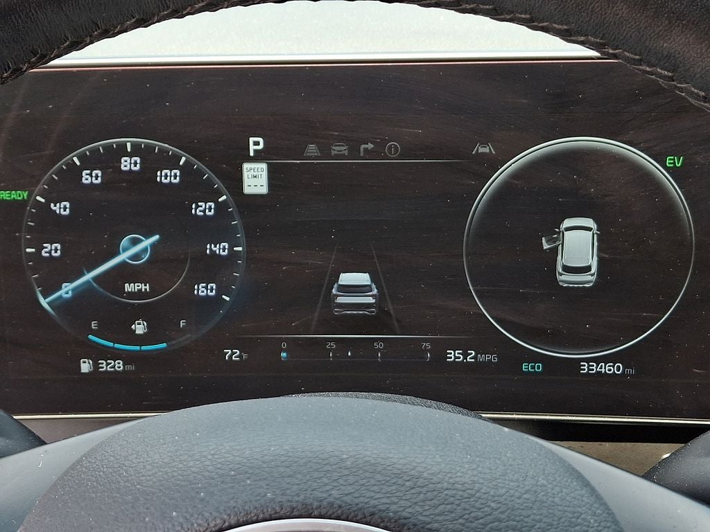 2023 Kia Sportage Hybrid SX-Prestige
