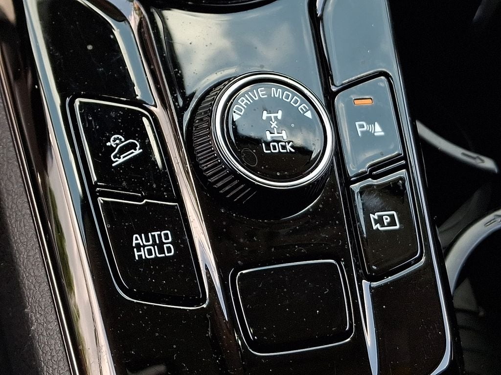 2023 Kia Sportage Hybrid SX-Prestige