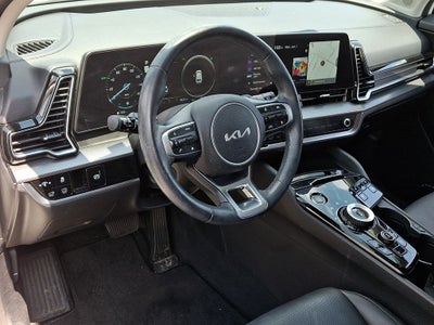 2023 Kia Sportage Hybrid SX-Prestige