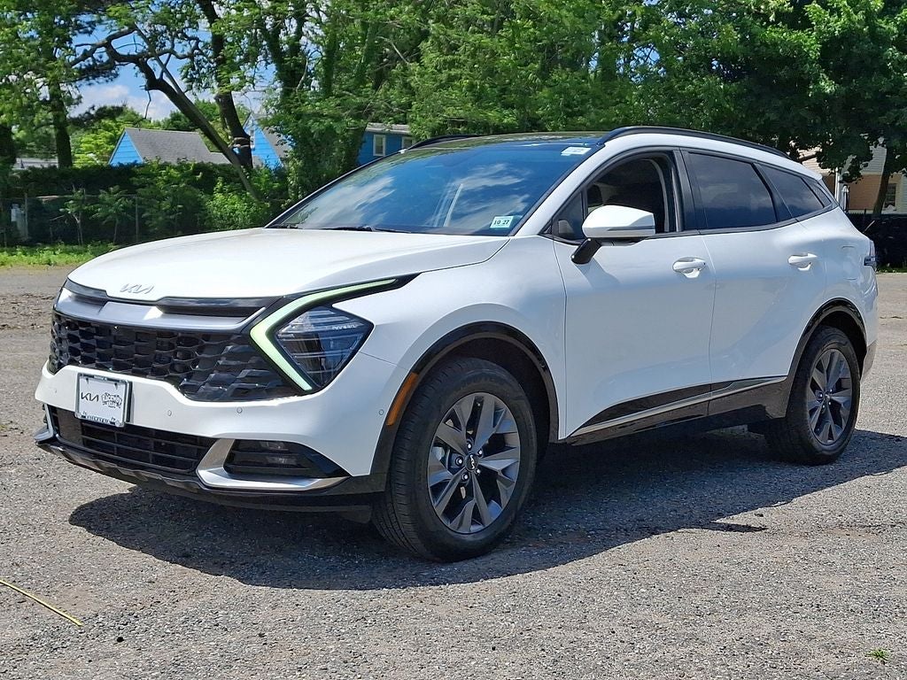 2023 Kia Sportage Hybrid SX-Prestige