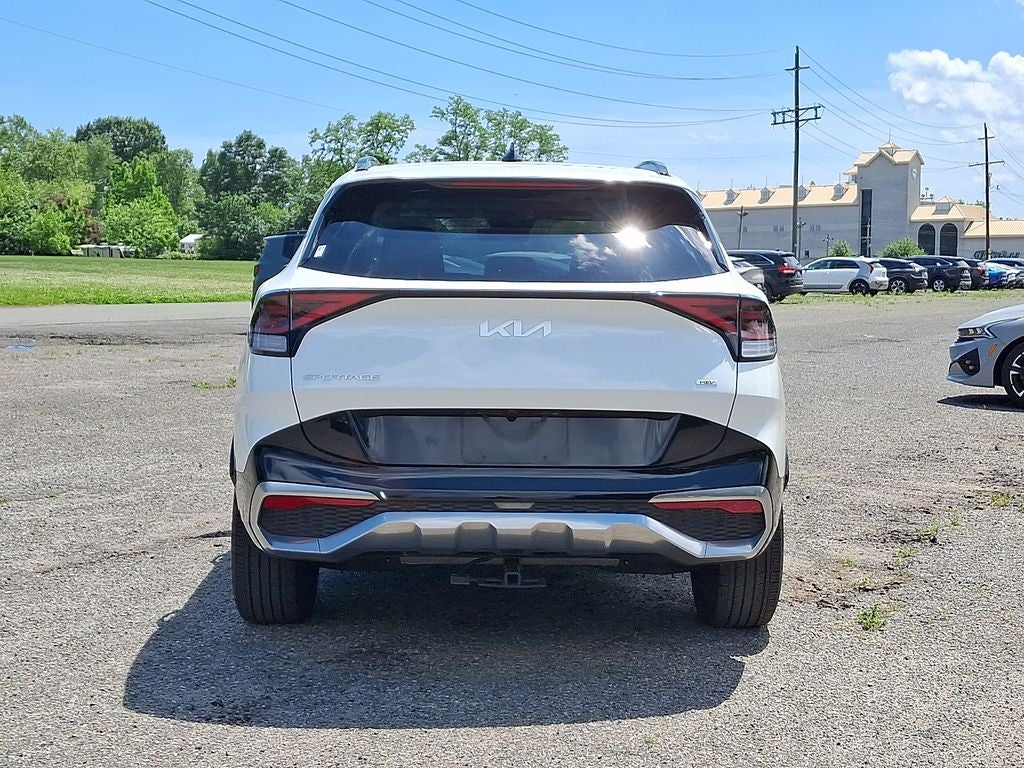 2023 Kia Sportage Hybrid SX-Prestige
