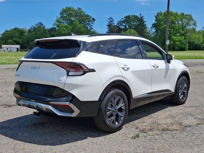 2023 Kia Sportage Hybrid SX-Prestige