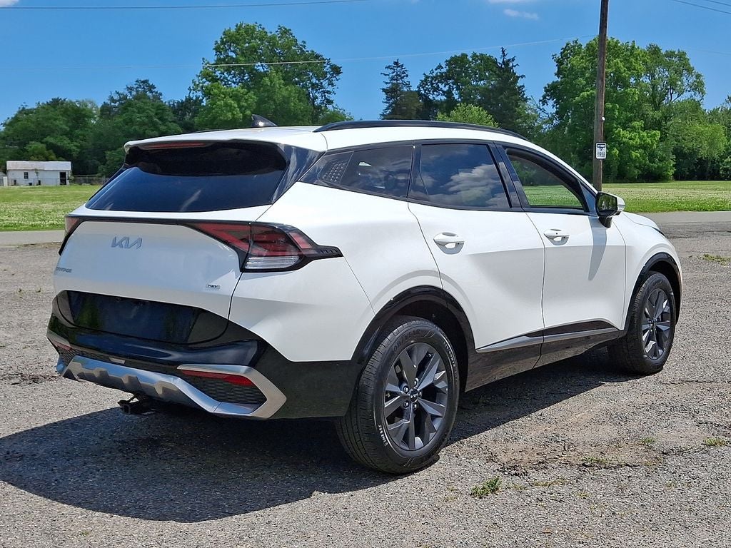 2023 Kia Sportage Hybrid SX-Prestige