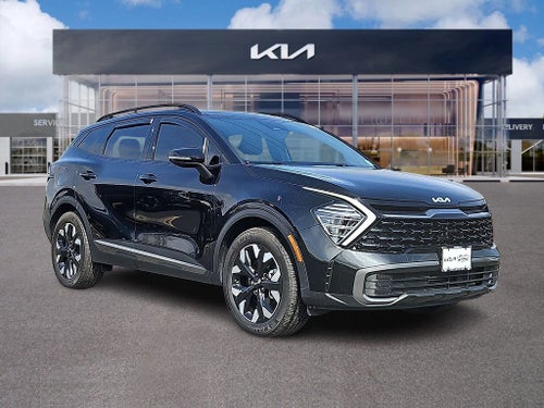 2024 Kia Sportage Plug-In Hybrid X-Line