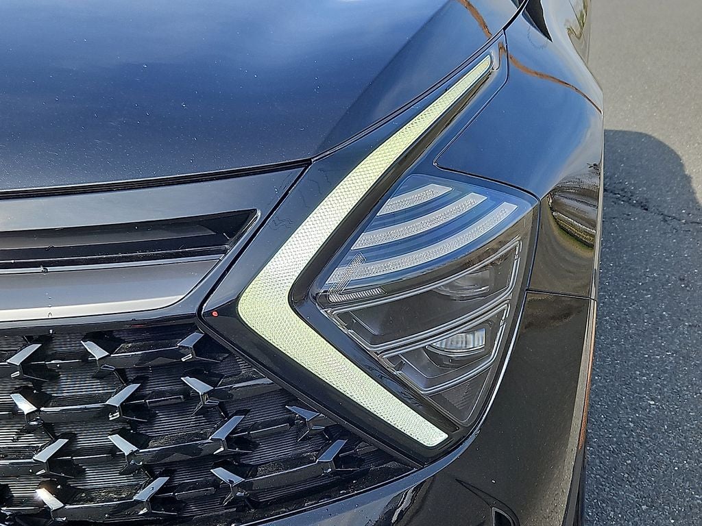 2024 Kia Sportage Plug-In Hybrid X-Line