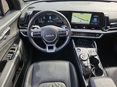 2024 Kia Sportage Plug-In Hybrid X-Line