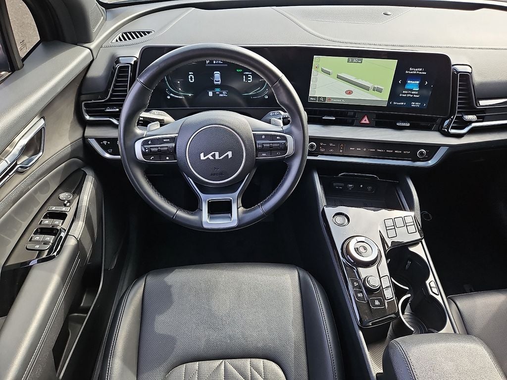2024 Kia Sportage Plug-In Hybrid X-Line