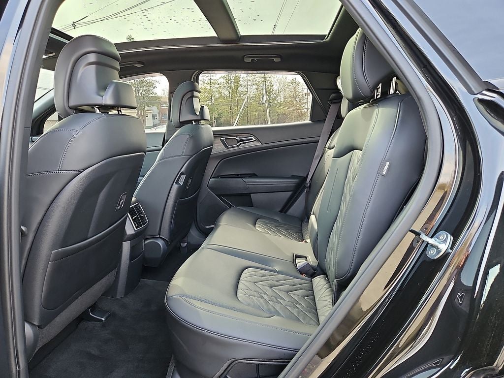 2024 Kia Sportage Plug-In Hybrid X-Line