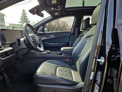 2024 Kia Sportage Plug-In Hybrid X-Line
