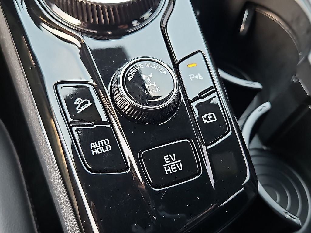 2024 Kia Sportage Plug-In Hybrid X-Line
