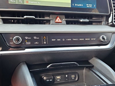 2024 Kia Sportage Plug-In Hybrid X-Line