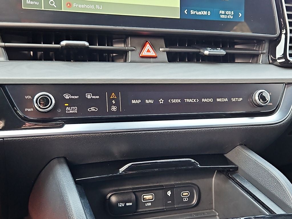 2024 Kia Sportage Plug-In Hybrid X-Line