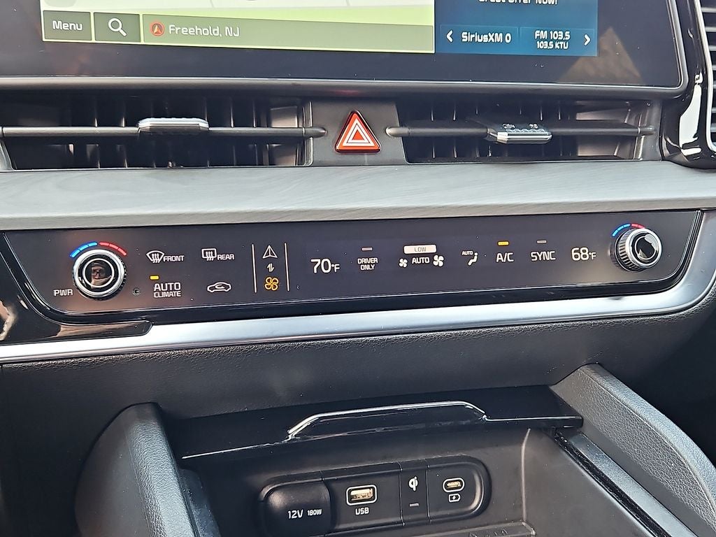 2024 Kia Sportage Plug-In Hybrid X-Line