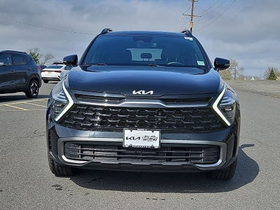 2024 Kia Sportage Plug-In Hybrid X-Line