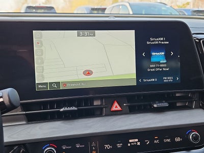 2024 Kia Sportage Plug-In Hybrid X-Line