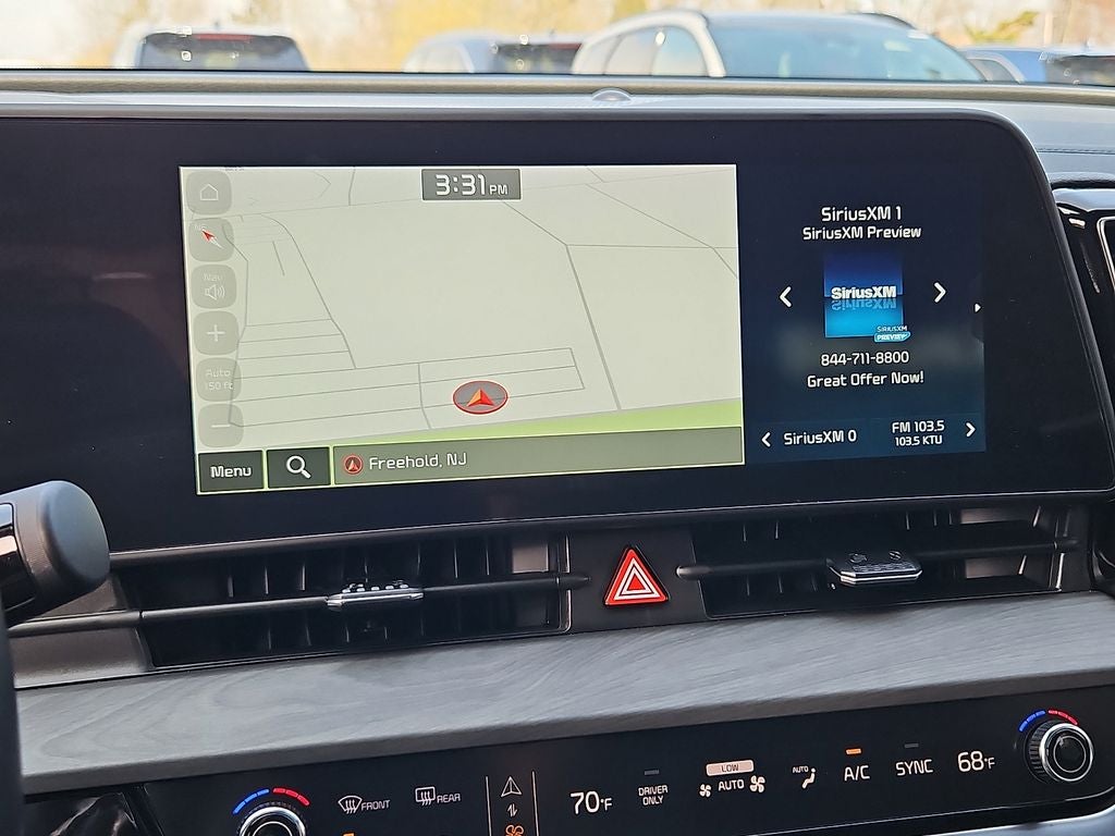 2024 Kia Sportage Plug-In Hybrid X-Line
