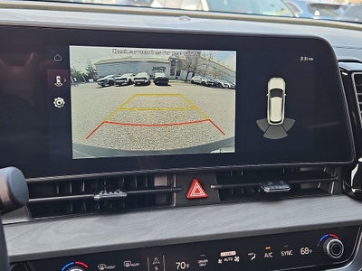 2024 Kia Sportage Plug-In Hybrid X-Line