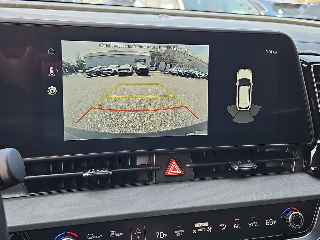 2024 Kia Sportage Plug-In Hybrid X-Line