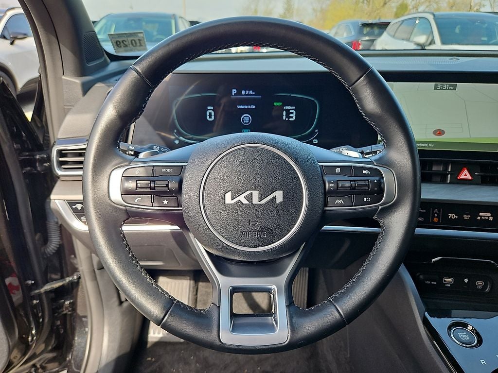 2024 Kia Sportage Plug-In Hybrid X-Line