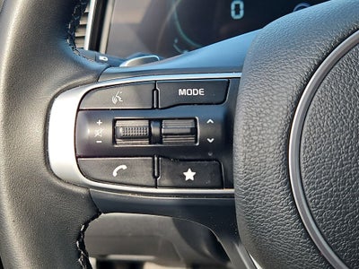 2024 Kia Sportage Plug-In Hybrid X-Line