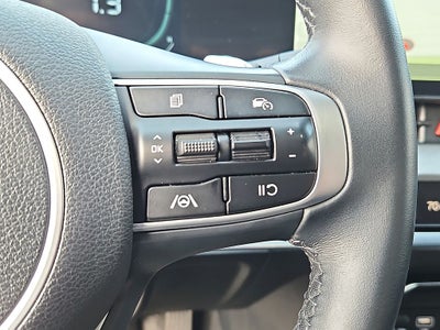 2024 Kia Sportage Plug-In Hybrid X-Line