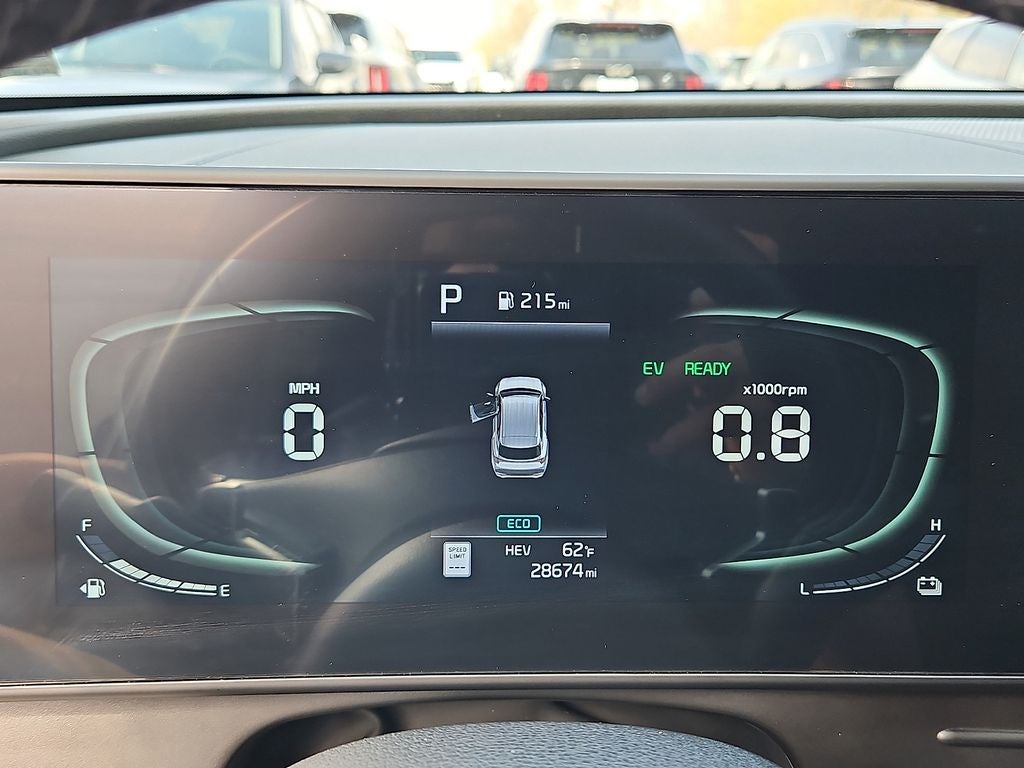2024 Kia Sportage Plug-In Hybrid X-Line
