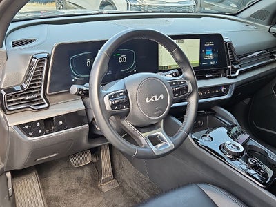 2024 Kia Sportage Plug-In Hybrid X-Line