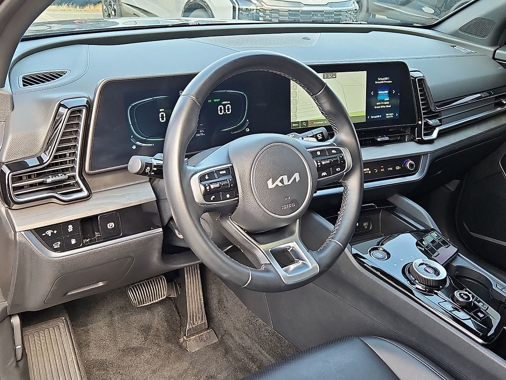 2024 Kia Sportage Plug-In Hybrid X-Line