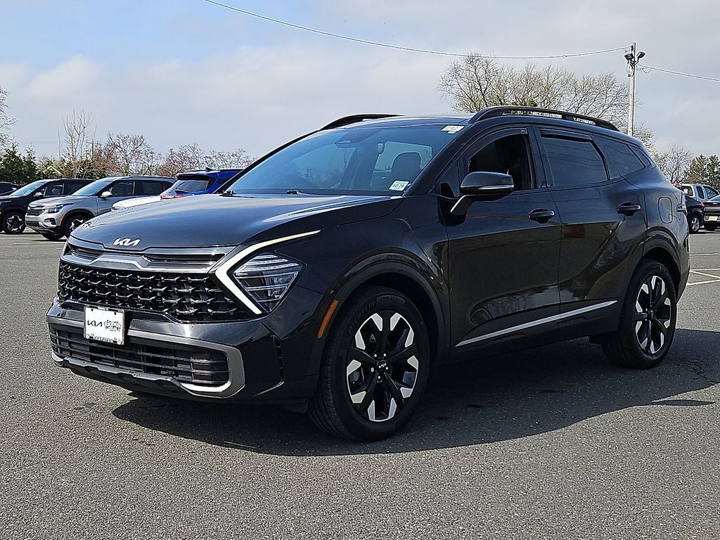 2024 Kia Sportage Plug-In Hybrid X-Line
