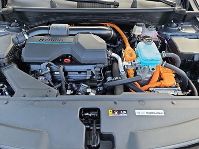 2024 Kia Sportage Plug-In Hybrid X-Line