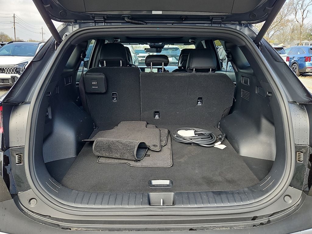 2024 Kia Sportage Plug-In Hybrid X-Line