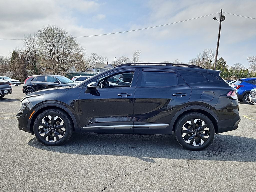 2024 Kia Sportage Plug-In Hybrid X-Line