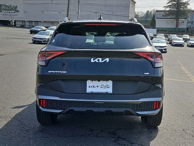2024 Kia Sportage Plug-In Hybrid X-Line