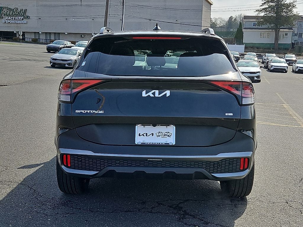 2024 Kia Sportage Plug-In Hybrid X-Line