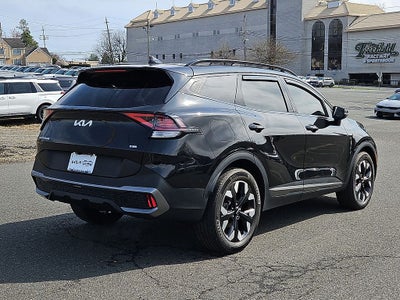 2024 Kia Sportage Plug-In Hybrid X-Line