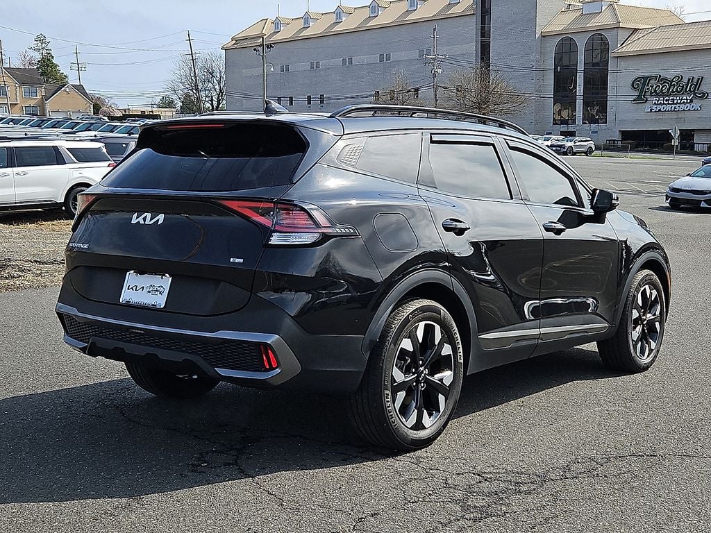 2024 Kia Sportage Plug-In Hybrid X-Line