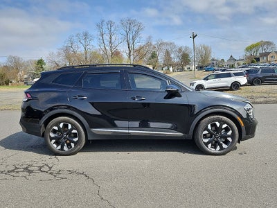 2024 Kia Sportage Plug-In Hybrid X-Line