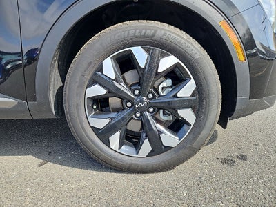 2024 Kia Sportage Plug-In Hybrid X-Line